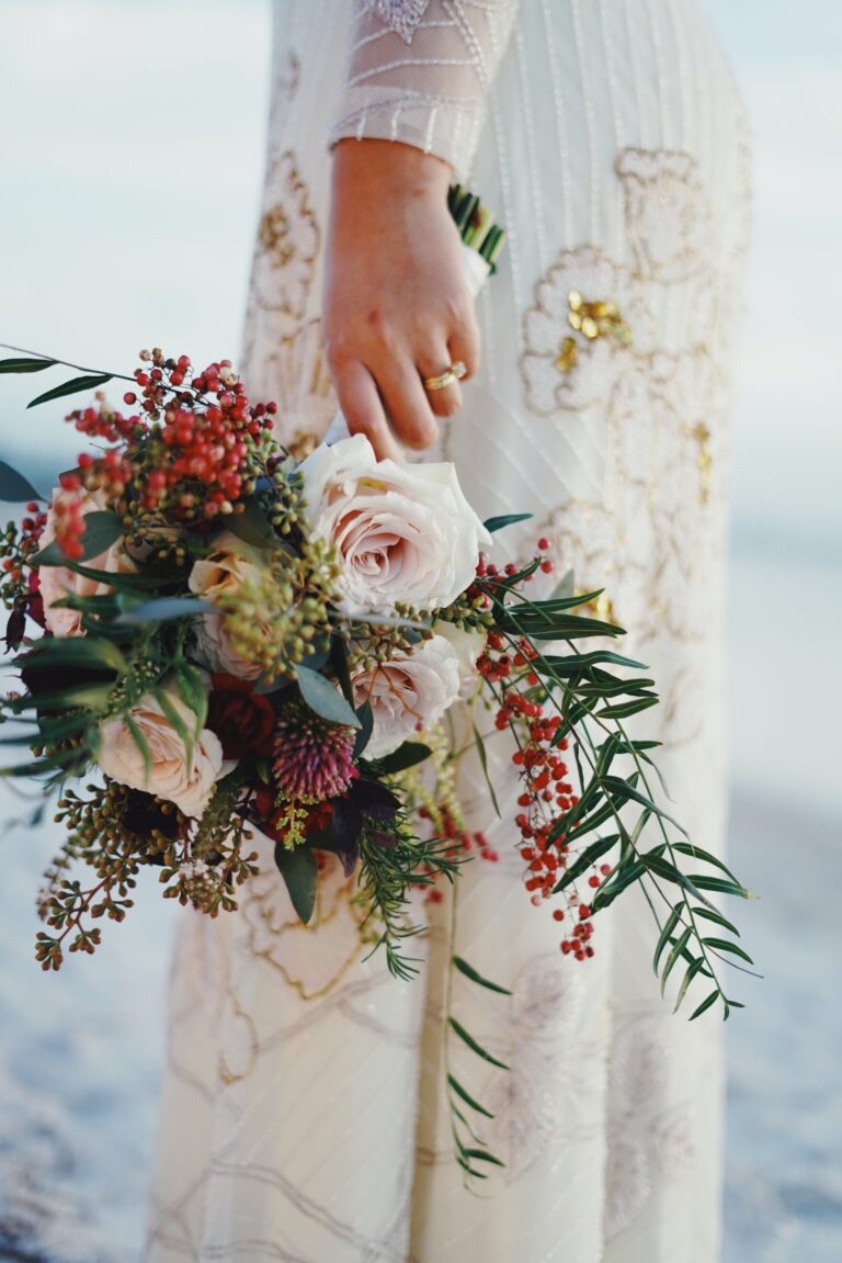 Wedding planner Limburg bruidsboeket